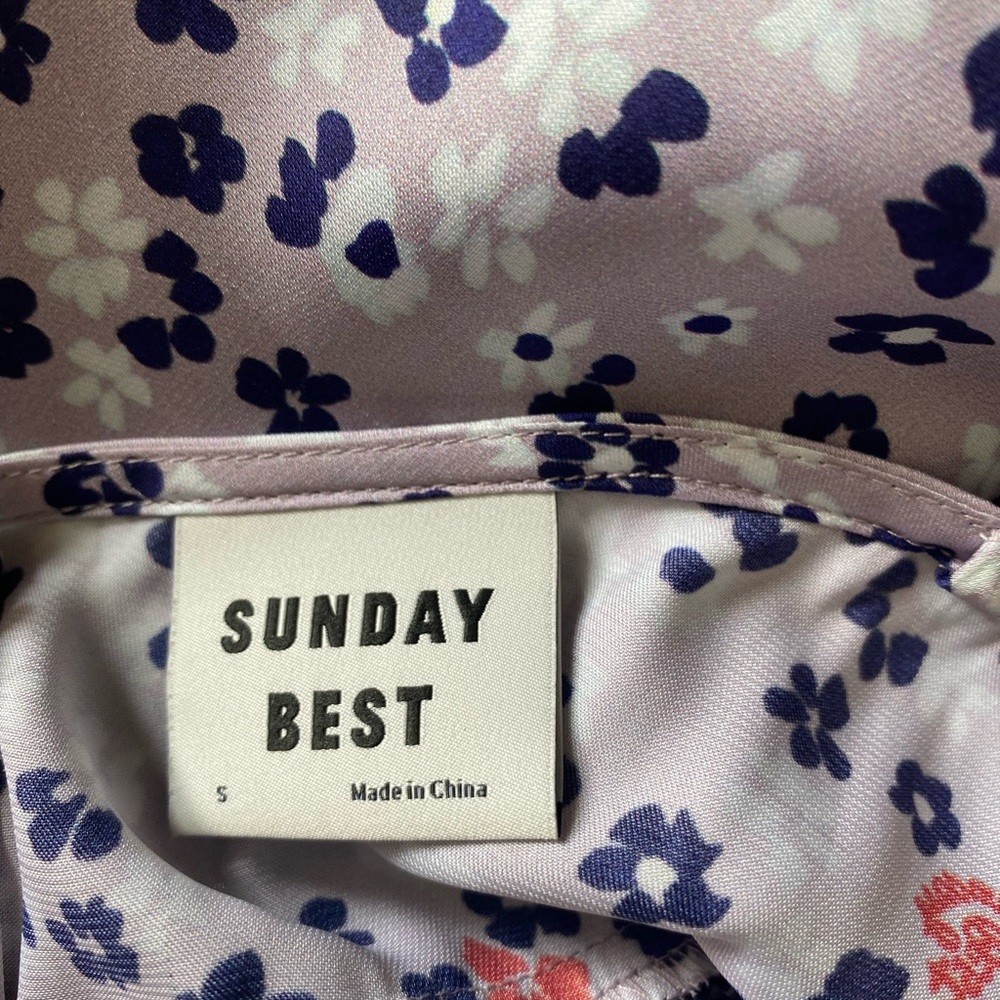 Sunday Best Delaney Midi Dress - Picture 4 of 5